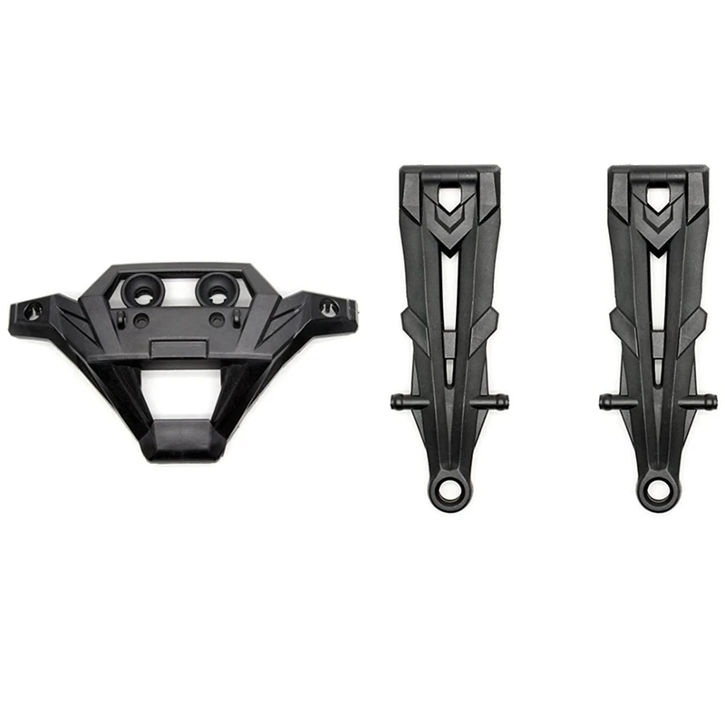 

2 комплекта детали автомобиля на радиоуправлении: 1 передний бампер и 1 комплект автомобиля на радиоуправлении