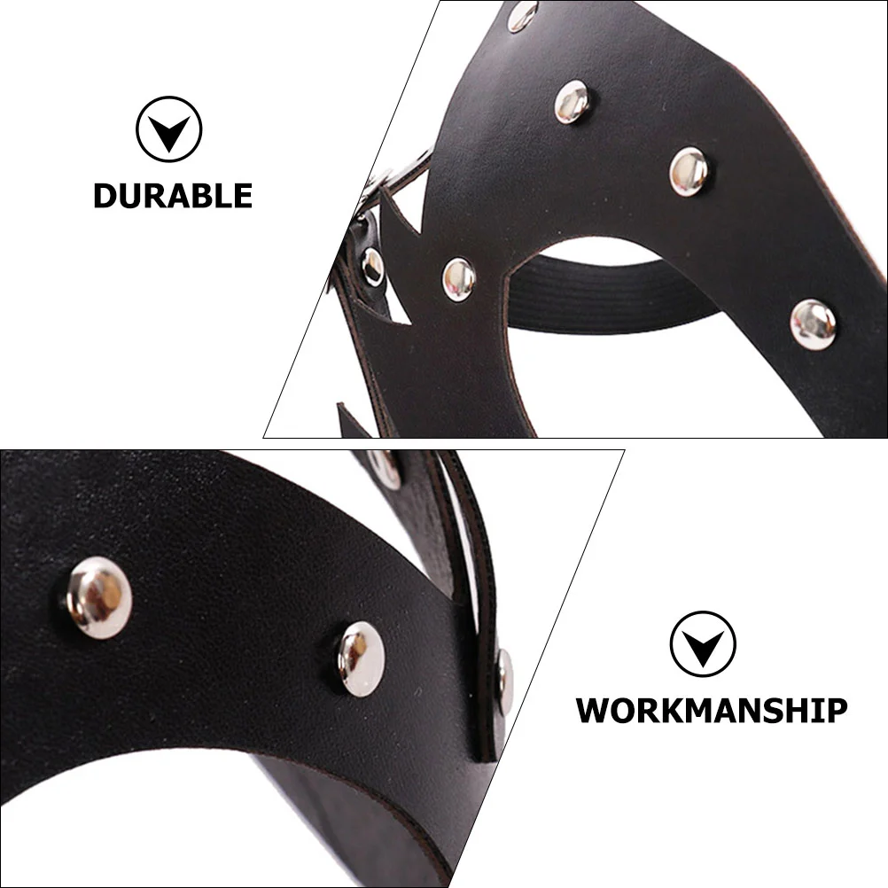 Маска для косплея реквизит выпускного вечера костюмы кролика на Хэллоуин флирт