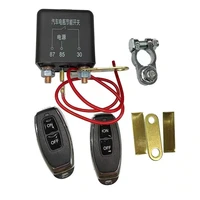 new car auto universal battery switch relay 12v 230a integrated wireless remote control disconnect cut off isolator master