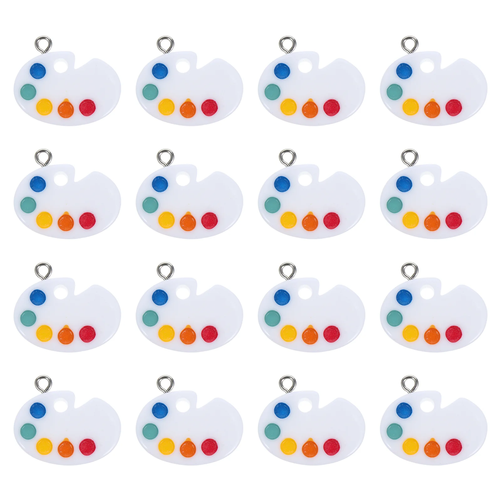 

Earrings Charm Pendant Jewelry Making Material Student Artist Gift Accessories Necklace
