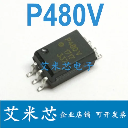 

Free shippingP480V ACPL-P480 SOP6 / (10pcs)