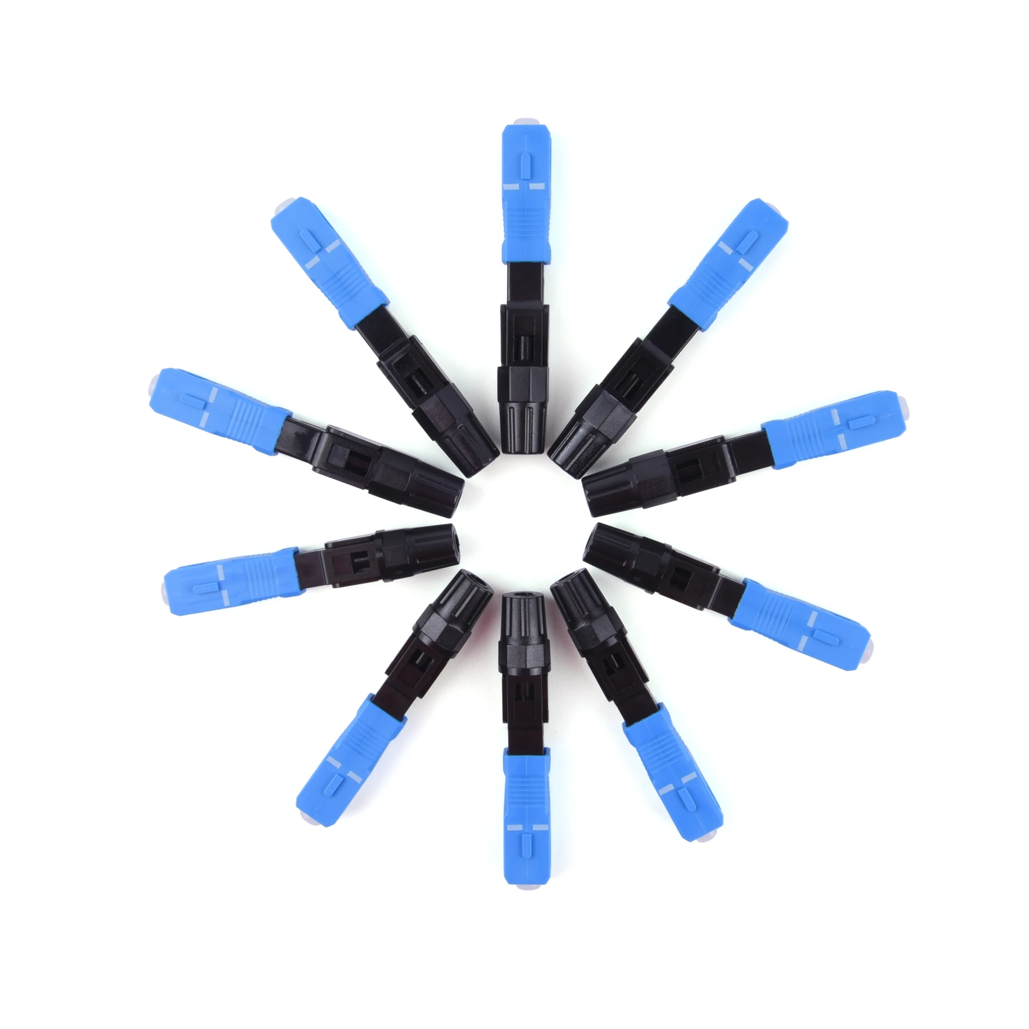 Рисунок 5 - встроенный волоконно-оптический