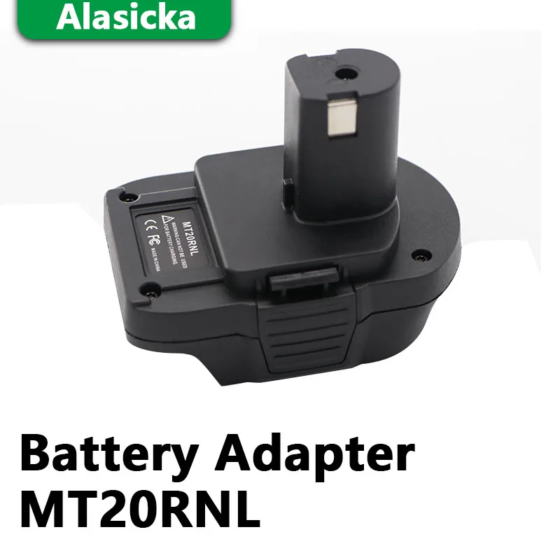 

For Makita 18V Li-Ion Battery Used Convert for Roybi 18V Tool Battery MT20RNL For Ryobi 18v Battery Convertor Adapter