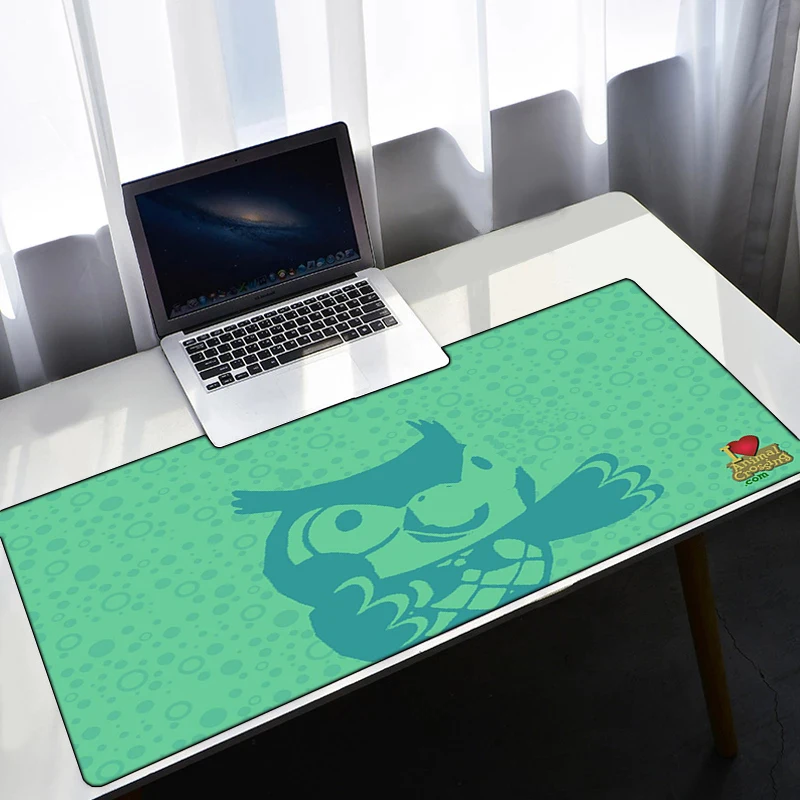 

Коврик для мыши с перекрестными животными, большой коврик для мыши, геймерские коврики, аниме 900x400, коврики, аксессуары для ПК, офисные и игро...