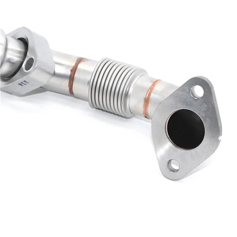 6651401361 6651420180 Автомобильный клапан EGR железная труба с прокладкой для Ssangyong REXTON KYRON