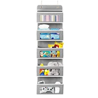 over the door wall organizer houseware 5 pocket over the door wall organiser closet wardrobe storage organizer for clothes