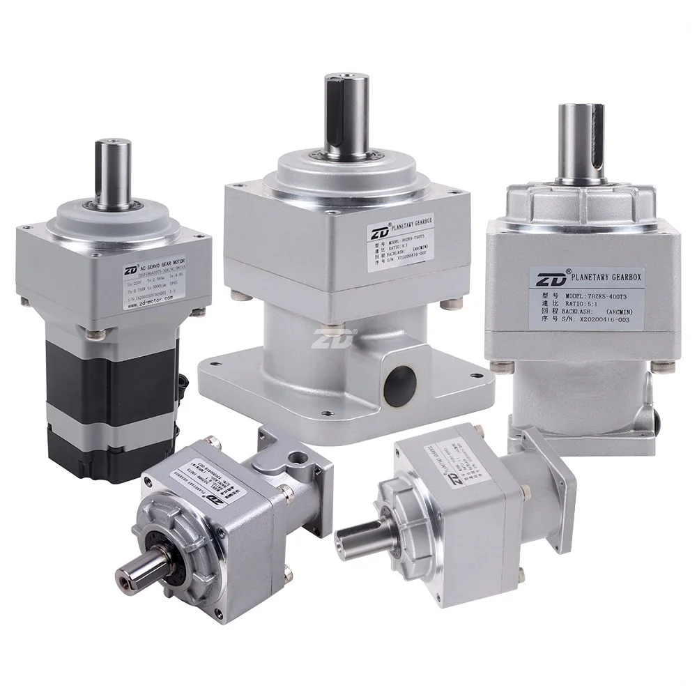

l Gear Servo Planetary Gear Speed Reducer Reduction Gearbox