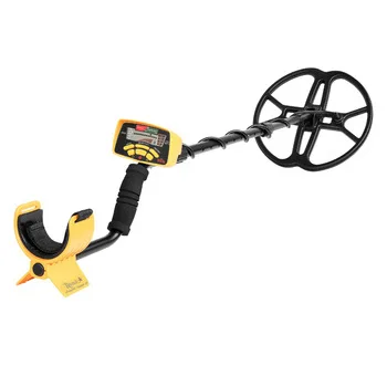 

MD6350 Waterproof Metal Detector Underground Archaeological Treasure Hunting tester Gold detecting