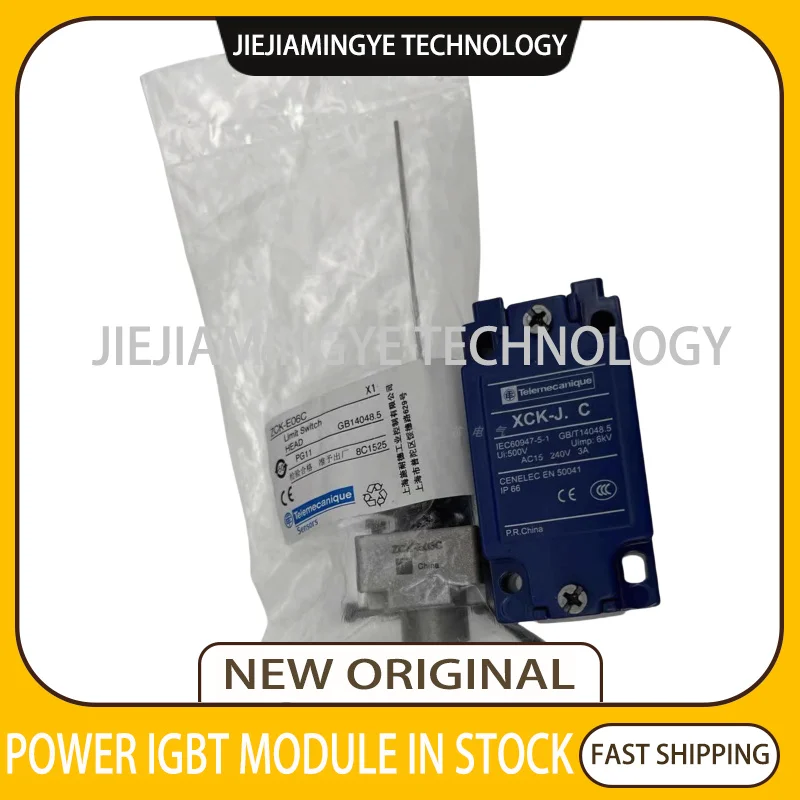 Совершенно новый оригинальный концевой выключатель XCKJ106H29C ZCK-E06C