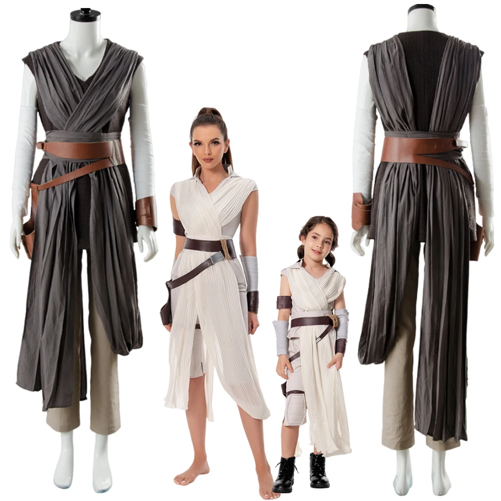 Костюм для косплея Rey Fantasia Женский Маскировочный Рыцаря и сражения в космосе