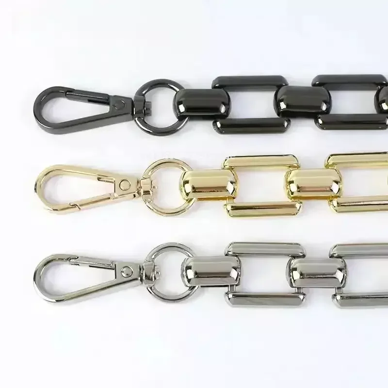 Цепочка-удлинитель для сумок цепь кошелька на плечо ремешок через ручки