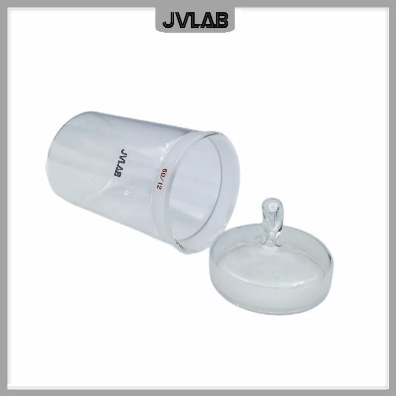 Лабораторная стеклянная Хроматография TLC развивающие резервуары лабораторная