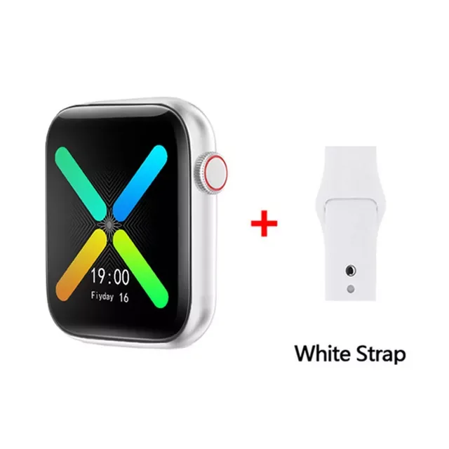 

Heart Rate Monitor Women's Watch Smart Watch Men's Smartwatch Fitness Tracker