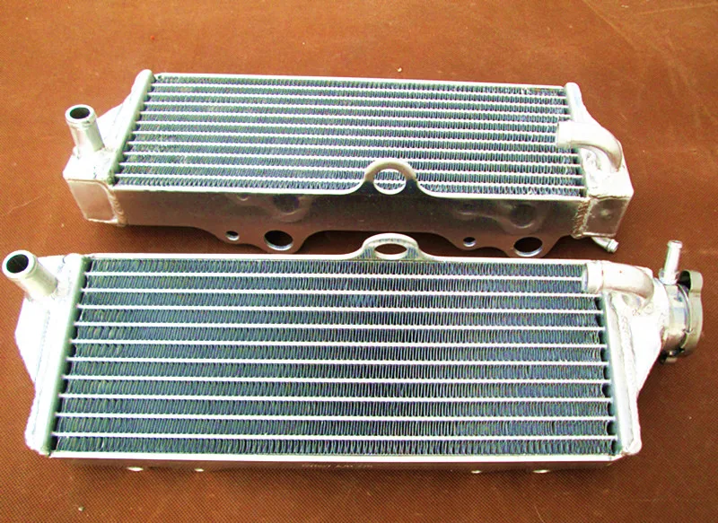 Алюминиевый радиатор для HUSQVARNA CR125 2000-2008/WR125 2000-2012/CR250 2000-2005/WR250 2001-2012/WR300 2009-2012