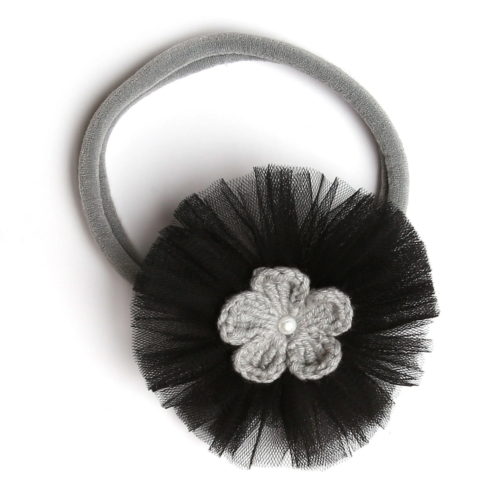 

ebebek Crazy Kids Knitted Flower Headband