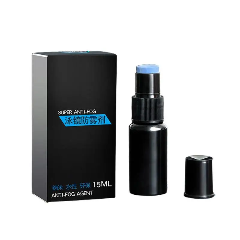 

15ml Long-lasting Anti Fog Spray Portable Eyeglass Lens Defogger Antifogging Agent For Glasses Diving Goggles Swim Goggles