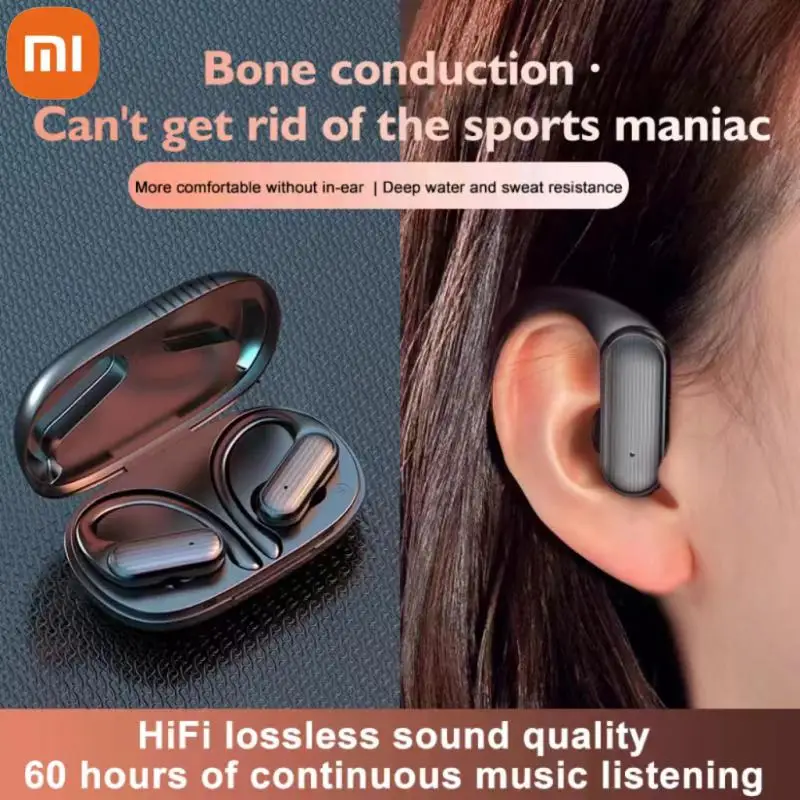 

Xiaomi TWS Bluetooth Headphones Wireless Earphones Active Noise Cancelling HiFi Stereo Earbuds IPX5 Waterproof Sports Headsets