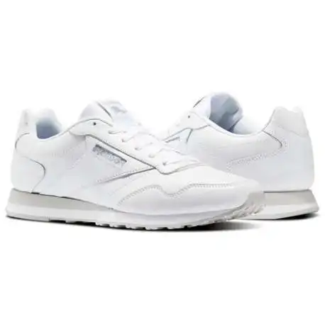 Мужские белые кроссовки Reebok Royal Glide Lx - купить по выгодной цене |  AliExpress