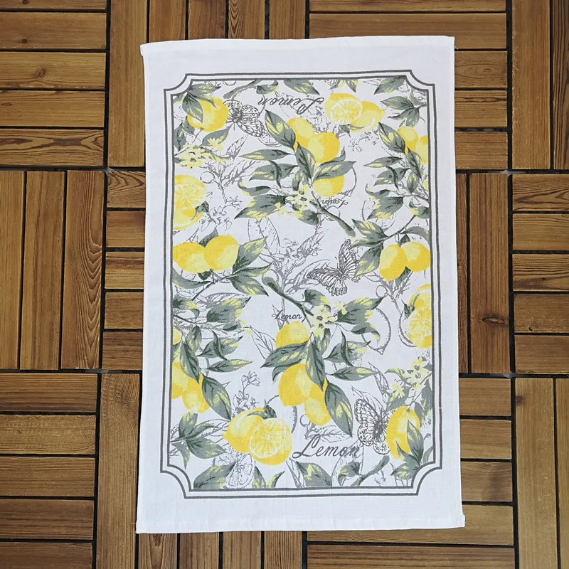 

Хлопковое полотенце для лица с принтом, 45 Х70 см