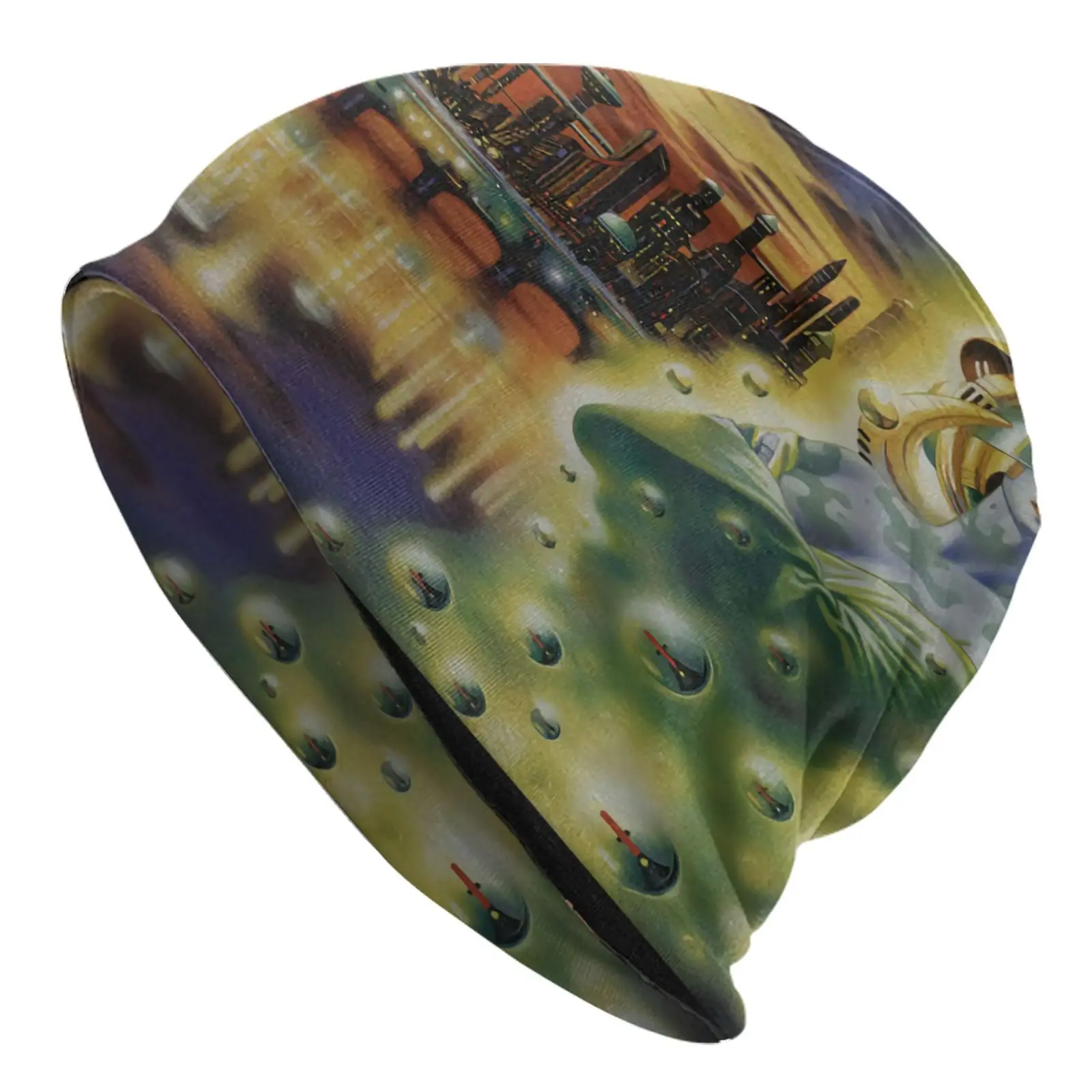 

Pretty Maids Future World Hard Heavy 1736 Cap Male Men's Caps Hat Men Cowgirl Men's Berets Mens Cap Caps Streetwear Summer Hat