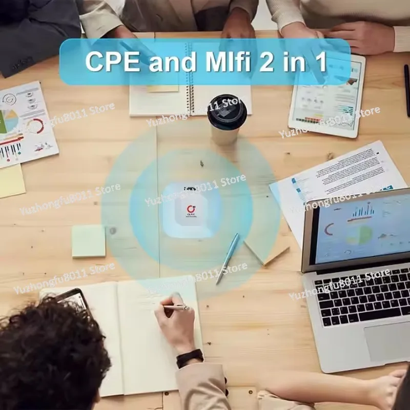 Беспроводной маршрутизатор OLAX MT30 4000 мАч