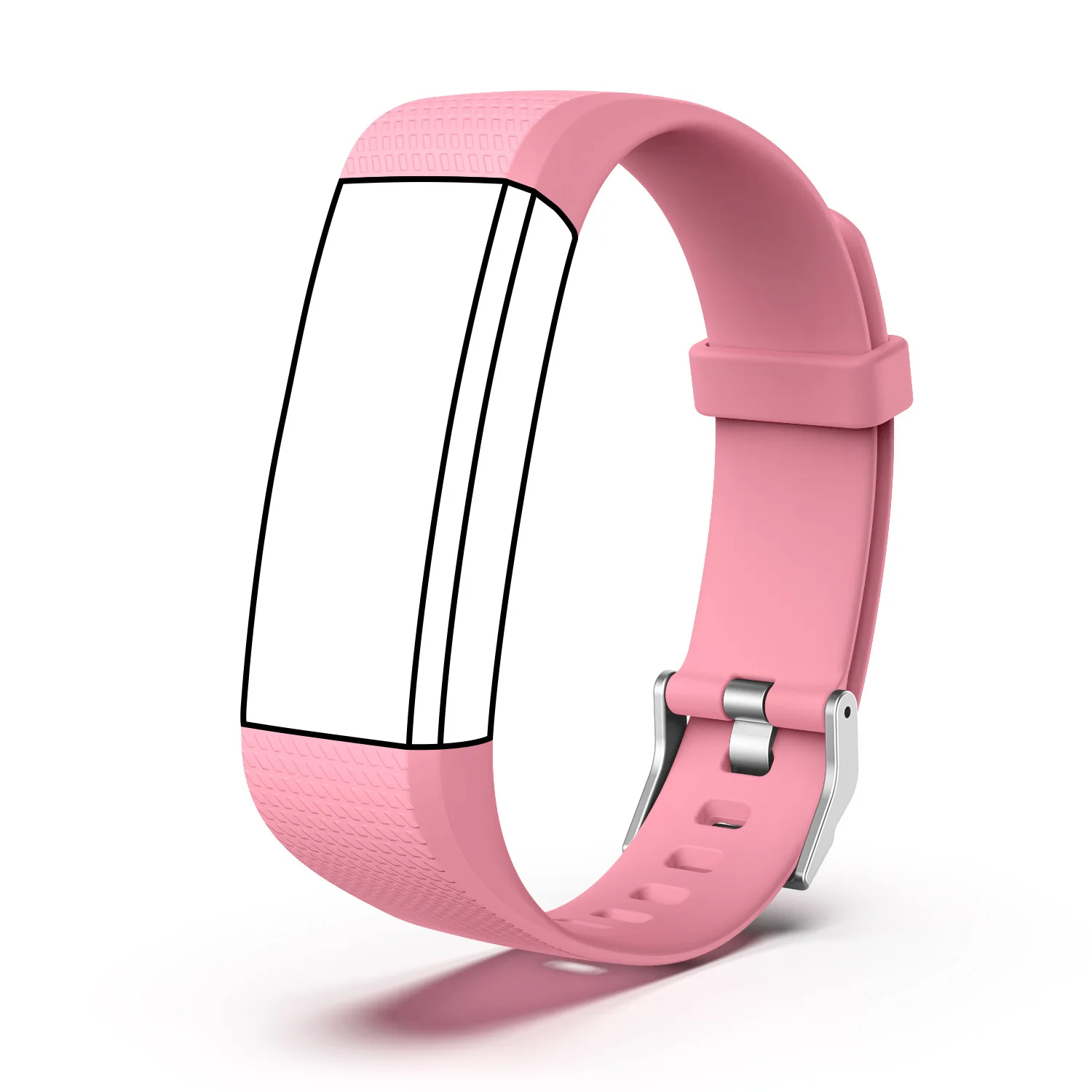 

For S5 Bracelet Watch Strap Original Multicolor Fashion Colorful Smart Watch Strap Bracelet Watch Strap
