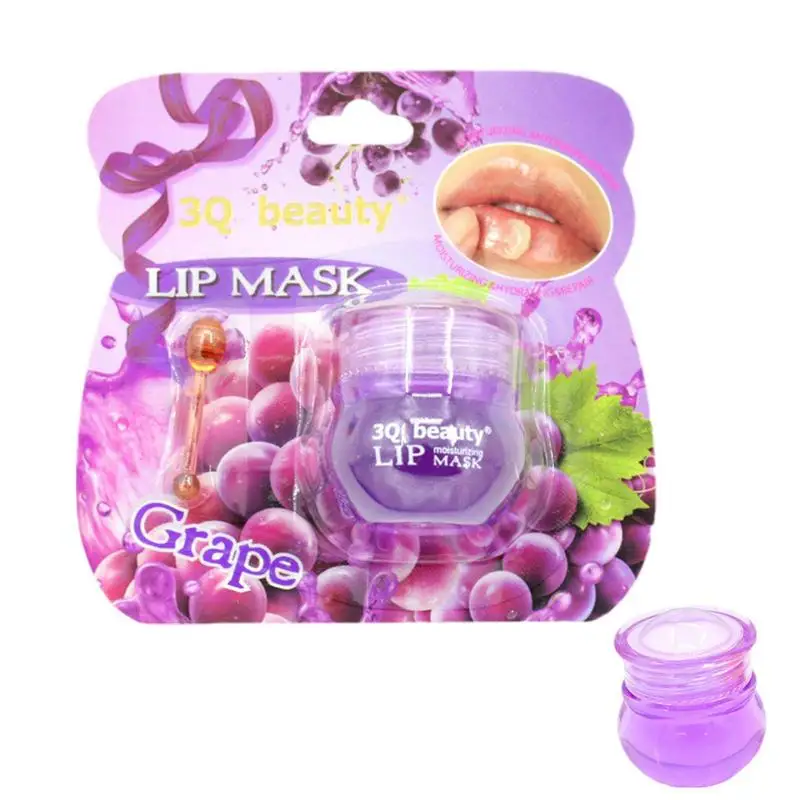 

Korea Lip Mask Lip Sleep Mask Night Sleeping Lips Care Maintenance Moisturizing Lip Gloss Bleach Cream Lip Balm 10g