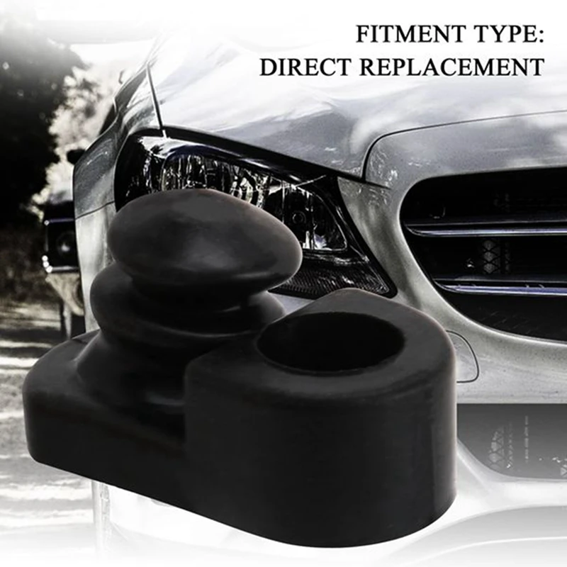 Резиновая крышка дверного переключателя 25368-6P000 для Nissan Patrol GQ Y60 GU Y61 1988-2011 Navara 1997-2008