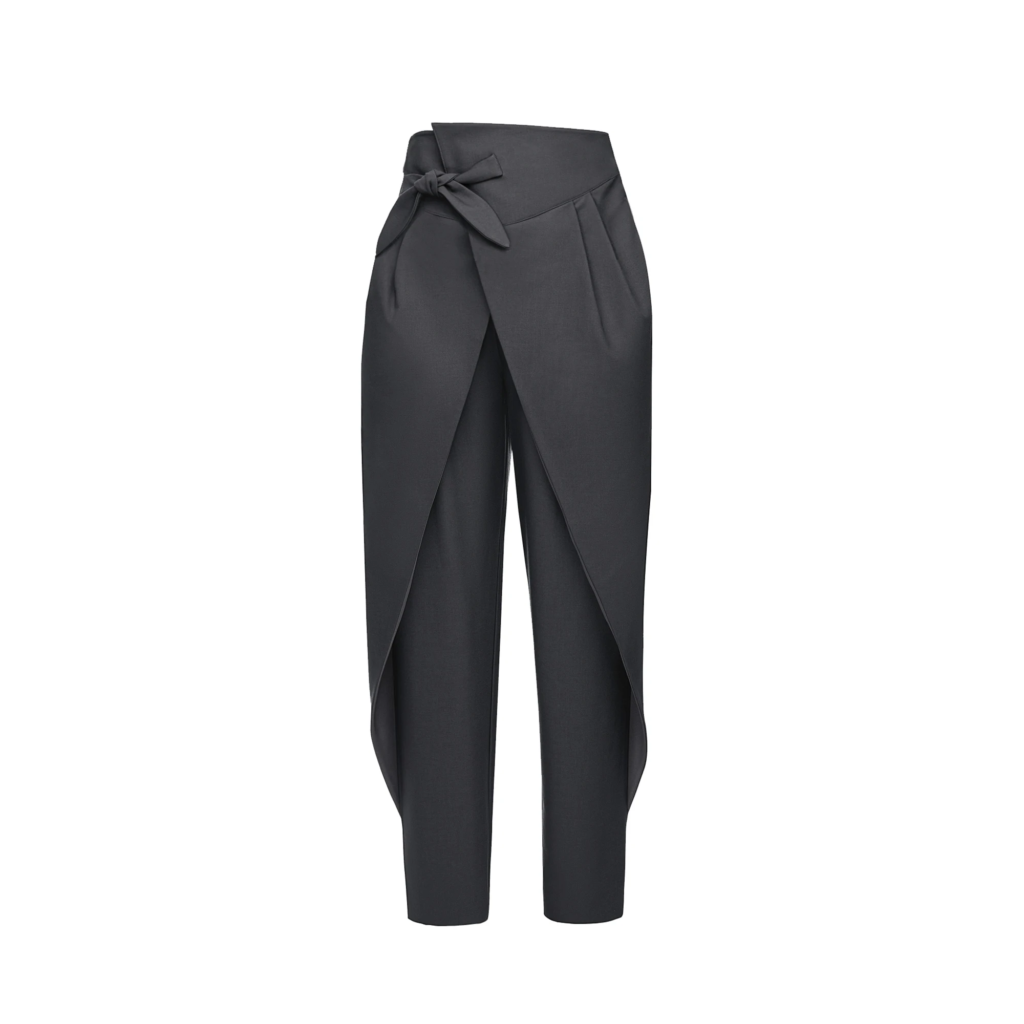 Новинка мужская и женская одежда 27-46 брюки с завышенной талией цветочным узором