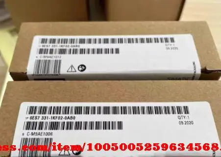 

6ES7331-1KF01-0AB0 6ES7 331-1KF02-0AB0 Brand New Original