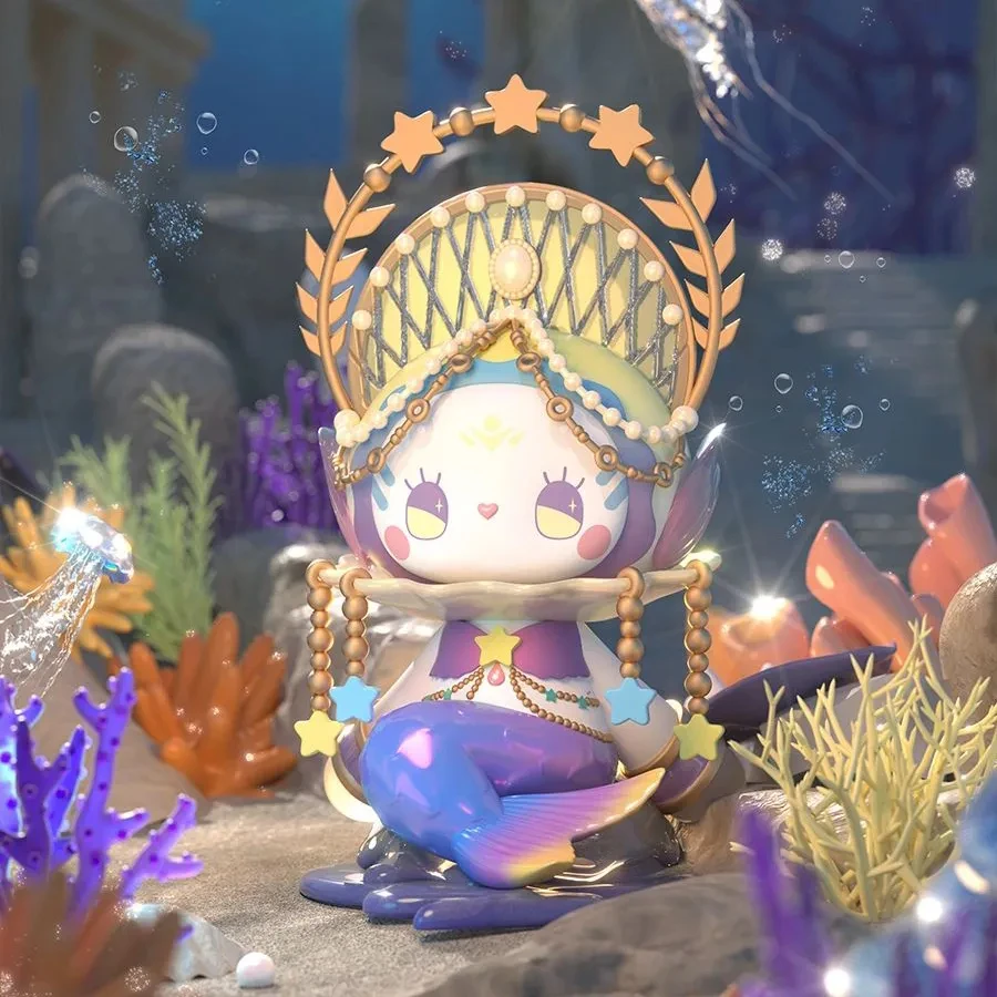 Экшн-фигурка Emma The River of Time Series