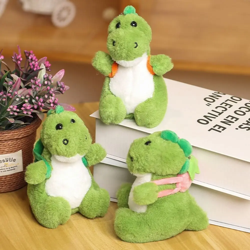 Милый рюкзак маленькая Детская плюшевая игрушка школьная сумка брелок для куклы