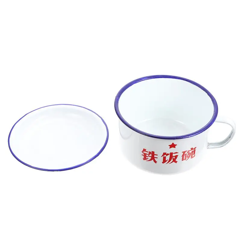 Миска эмалированная металлическая для мытья блюд миска лапши с фруктами в