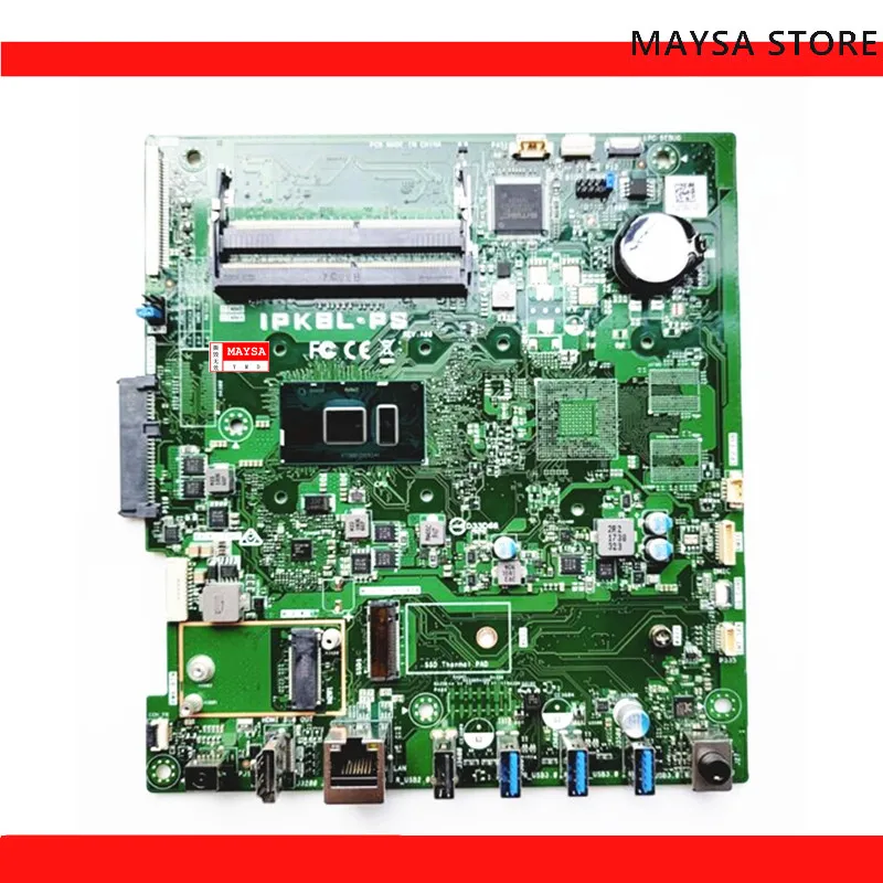 

IPKBL-PS i5-7200U For Dell Inspiron 3277 3477 AIO Motherboard DDR4 Mainboard 100% Tested Fully Work