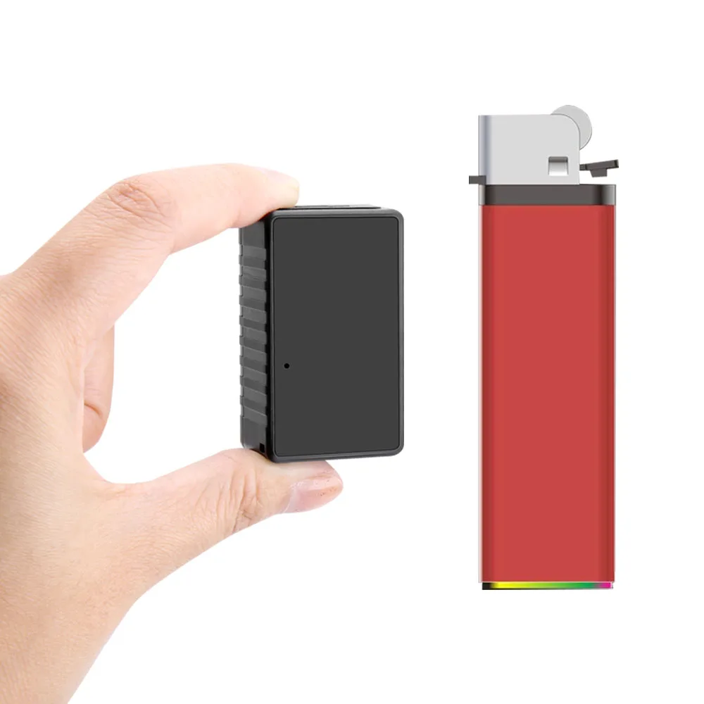 ITracksafe водонепроницаемый gsm чип персональный gps мини-трекер с прослушиванием