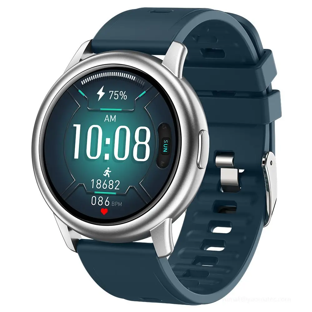 

Smart Watch Men Full Touch Sport Fitness Tracker Blood Pressure Smart Clock Women GTS Smartwatch for Xiaomi