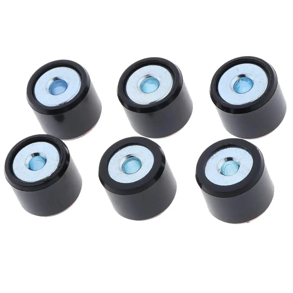 

6 Pieces 13mm Motorcycle Refit Variator Roller Weight 12g for Yamha KVY