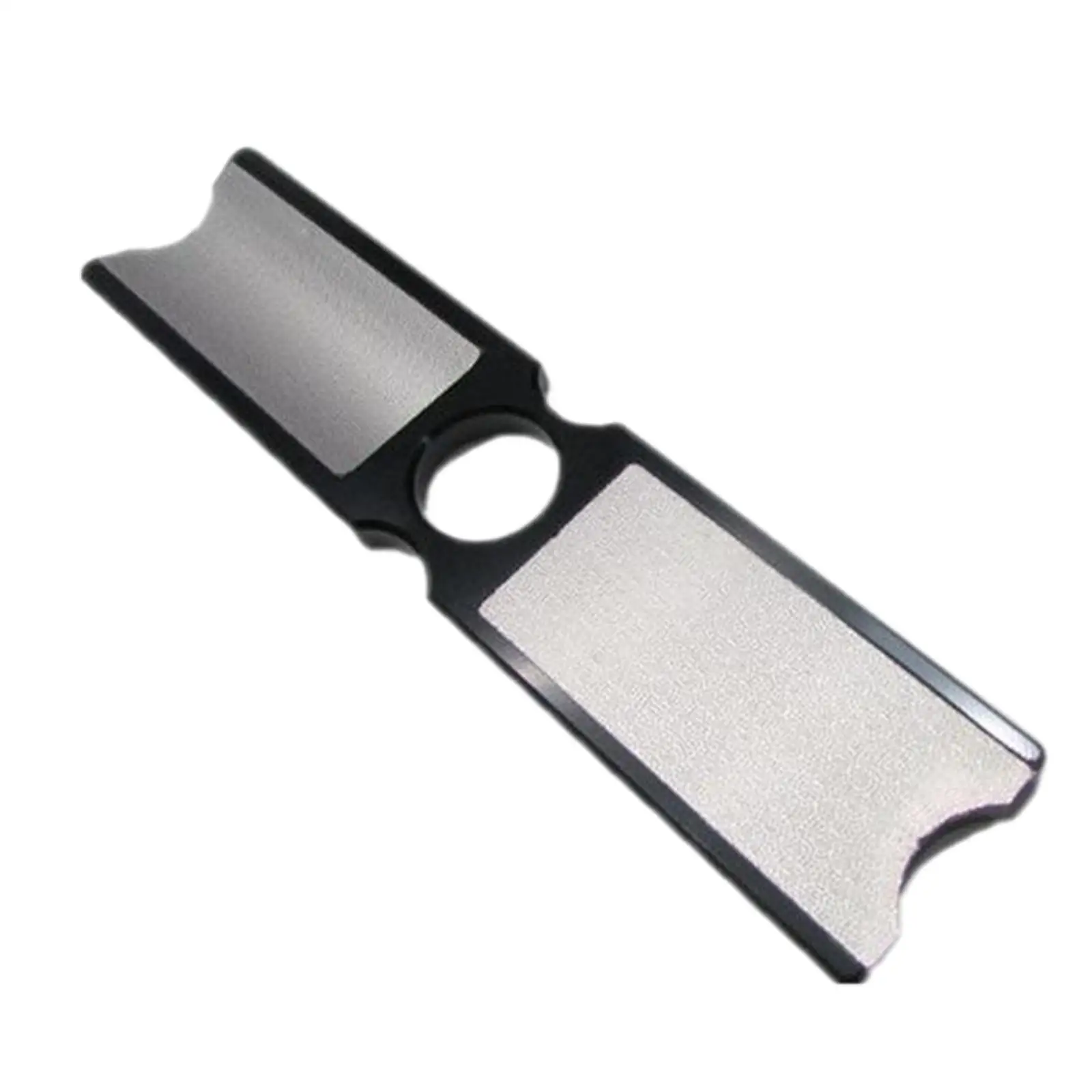 

Billiards Pool Shaper Burnisher File Repair Tool Aluminum Alloy Durable Premium Repairing Grinder Portable Parts