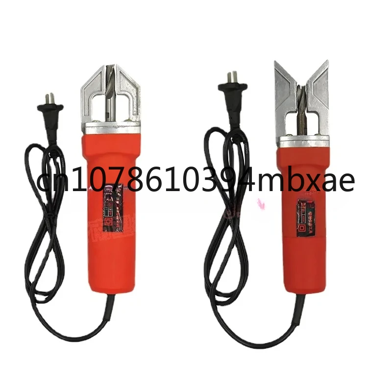 Электрический инструмент для очистки углов UPVC окон пластиковая машина оконных