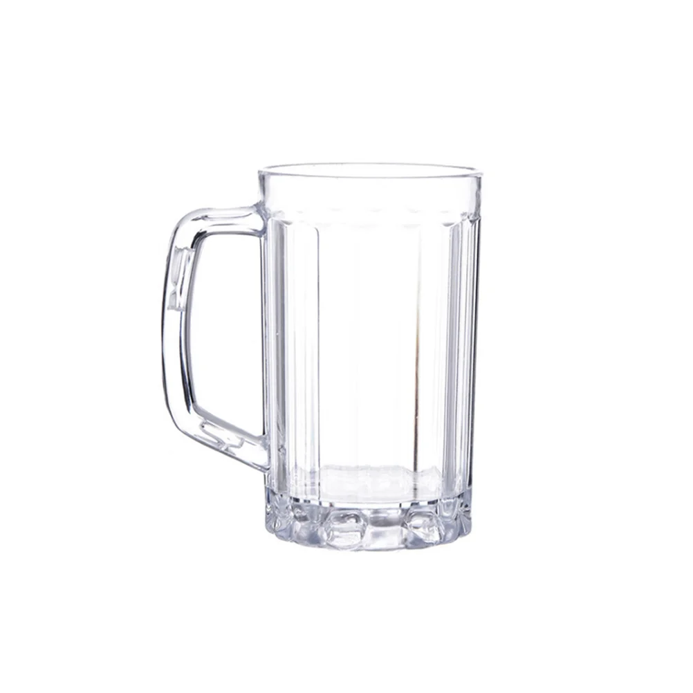 

1 Pc Mug with Handle Creative Cup Coffee Cup Cup Cup Drinking Cup for Party