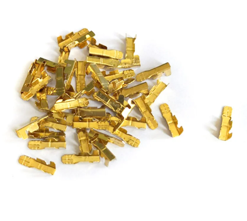 

100 шт. вставка для переключателя, ручной сверлильный переключатель, зажим для провода, медный провод, терминал, соединительный переключатель, фитинги