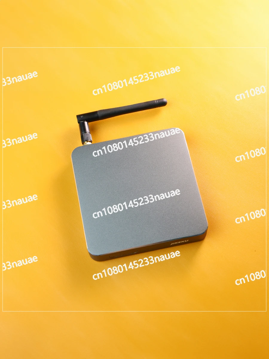 ТВ-приставка S905X4 с поддержкой Wi-Fi и