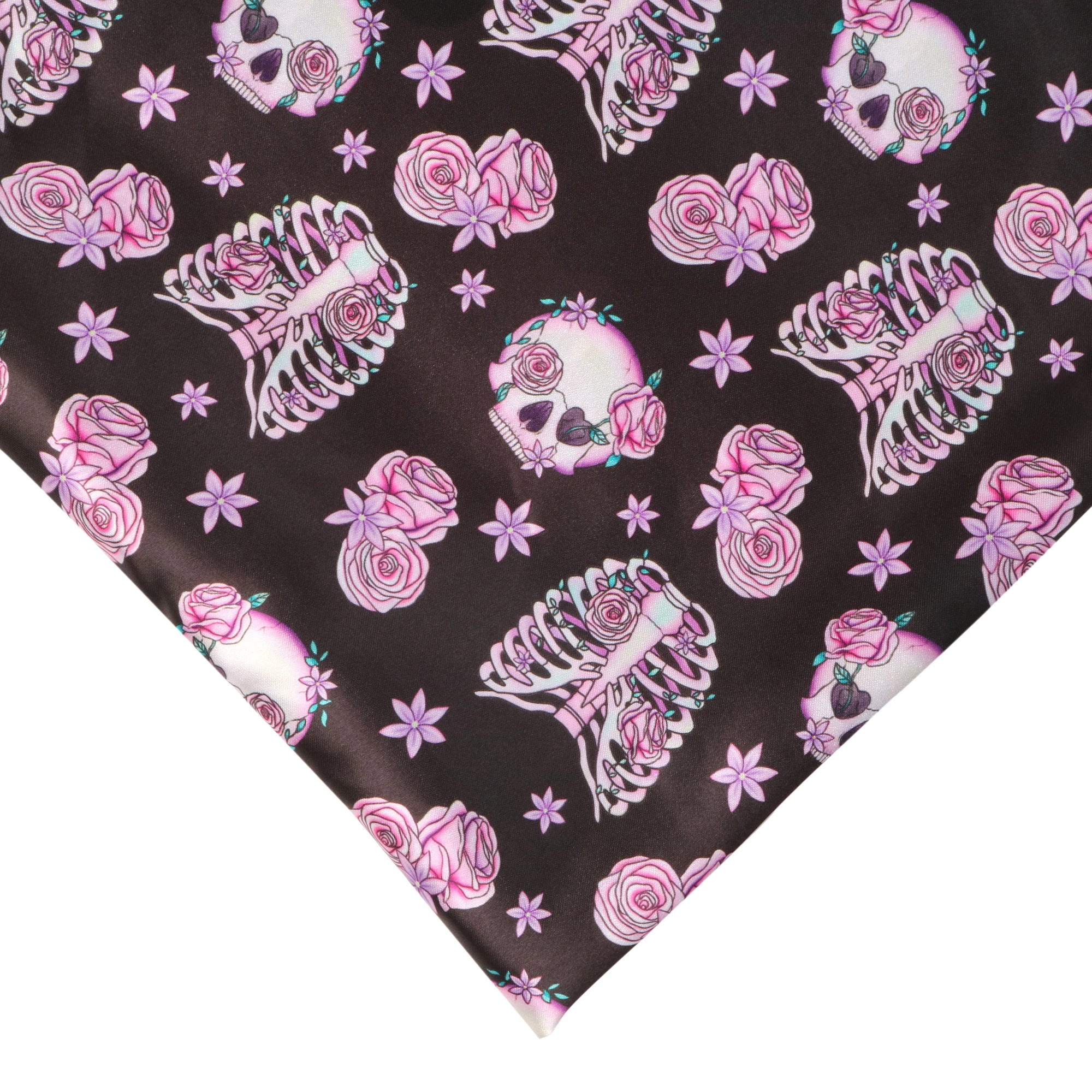 Женская атласная ткань для рукоделия Лоскутная Ткань принадлежности шитья