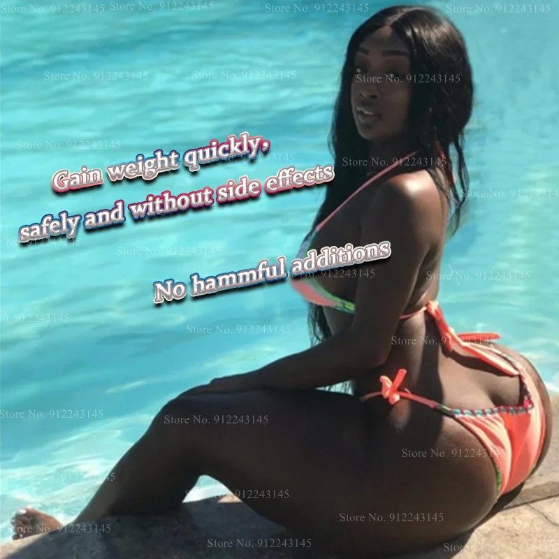 

Weight Gain, Increase Appetite, Maintain A Healthy Body, Maintain A Good Appetite