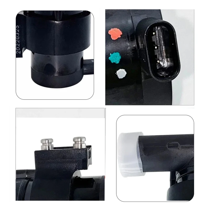 Электронный водяной насос для Chery Tiggo 7/8 Exeed Jetour Электрический дополнительный