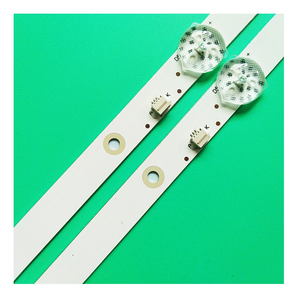 Светодиодная лента для 32HT101X 32LED02T2M 32LED03T2M LE-8822A HV32MXC200X-B SM315TWD602 HV320WHB-N55 CV315PW07S SJ.HL.D 3200601
