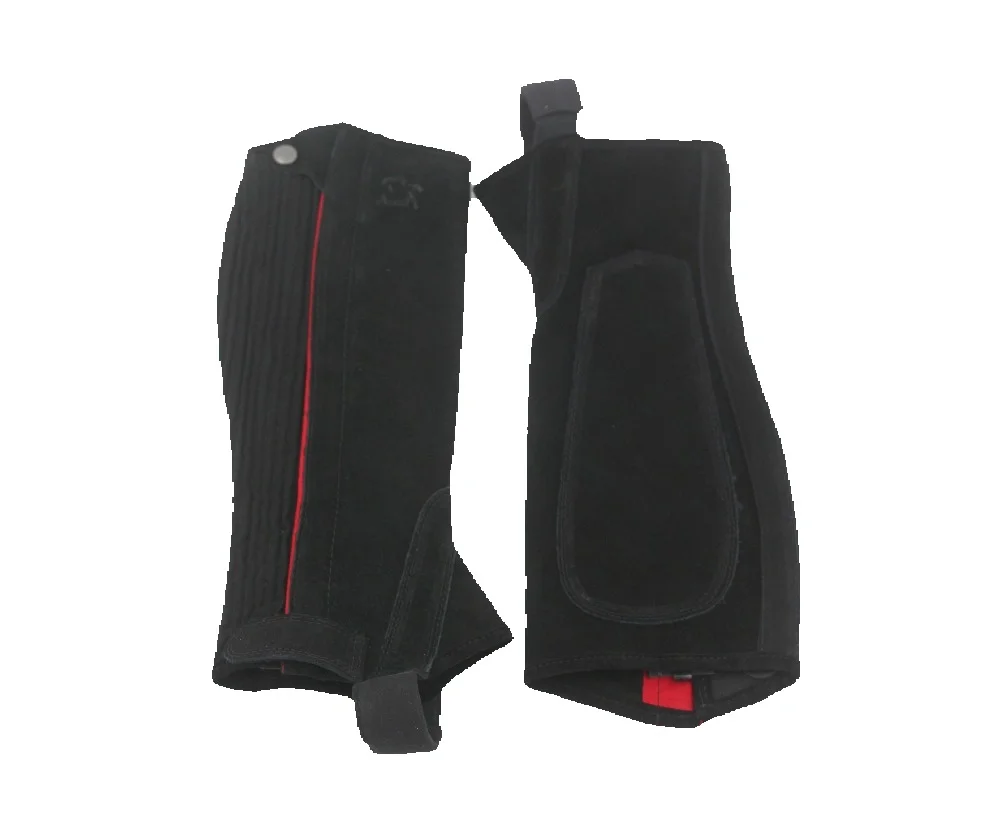 Конные шапки половинки замшевые кожаные наездники защитное снаряжение