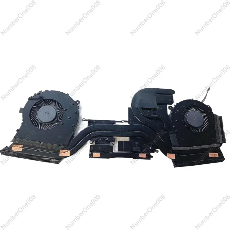 Новый оригинальный вентилятор охлаждения процессора и графического с