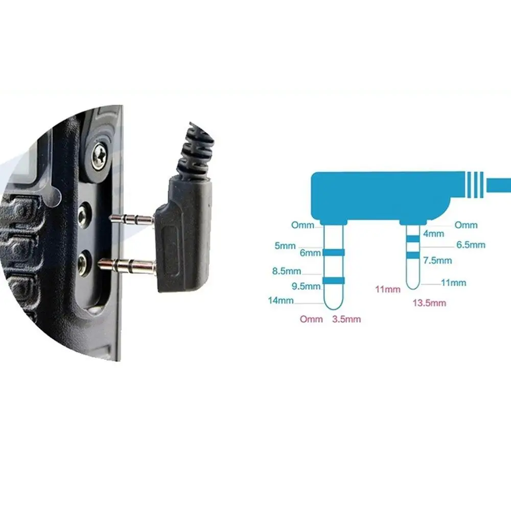 Стильная горячая распродажа Talkabout Walkie 2-контактная рация
