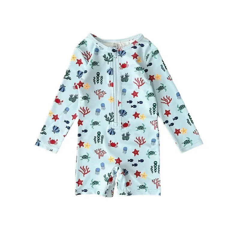 Детские пляжные шорты vggitus лето печатный рисунок